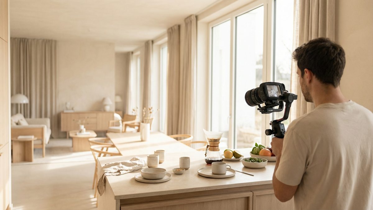 蘑菇视频 - 电影感生活视频拍摄教程 hl6ijd.cn